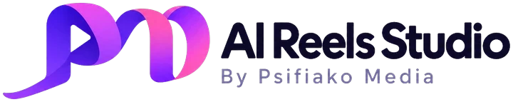 AI Reels Studio by Psifiako Media